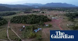 Venezuela building up troops on Guyana border, satellite images show