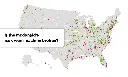 McBroken - A website that charts the working status of every McDonald's ice cream machine in the United States (and some other countries) and whether it's broken or operational