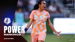 NWSL Power Rankings: Orlando Pride win top of the table clash and take number one spot from K.C. Current