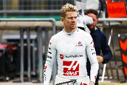 Hulkenberg: Holding F1's no-podium record actually speaks for my F1 skills