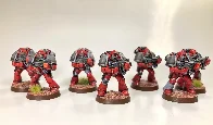 [OC] Iron Angels tactical marines