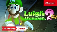 Luigi’s Mansion 2 HD | Nintendo Direct 9.14.2023