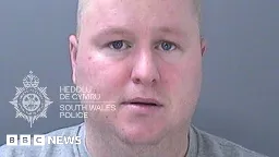 Ex-Bridgend councillor Darren Brown jailed for wife murder attempt