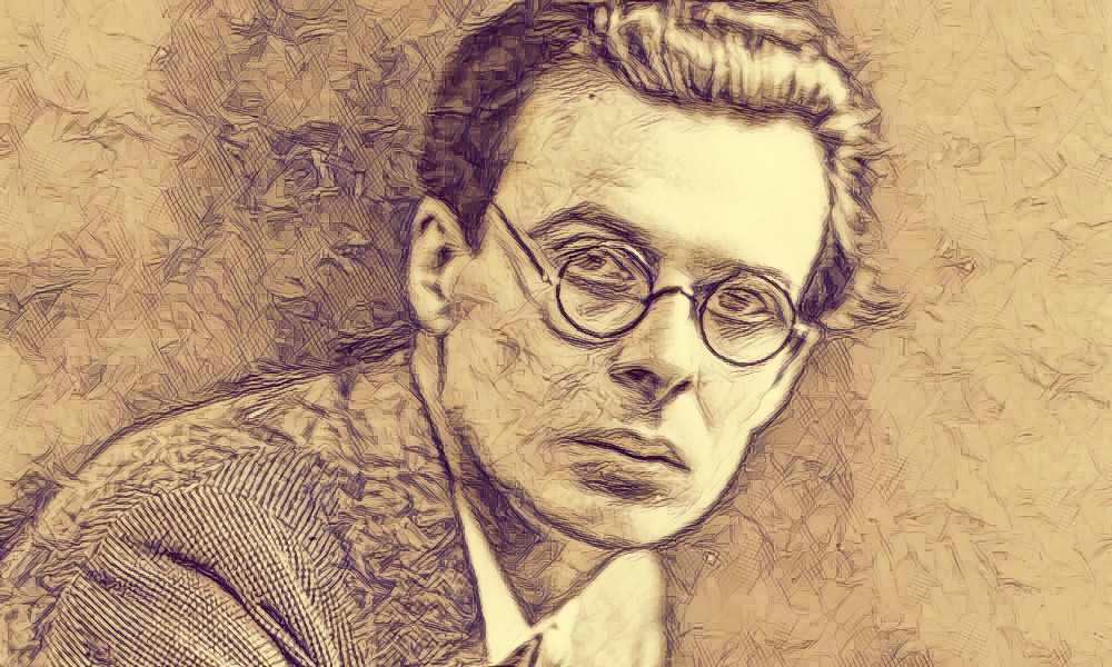 Aldous Huxley's Deep Reflection