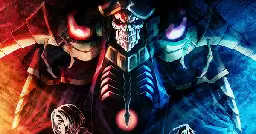 Overlord Anime Film to Open This Year