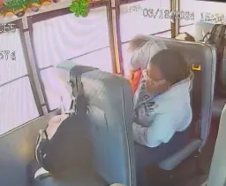 Video of Littleton bus aide punching nonverbal student prompts arrest, call for action