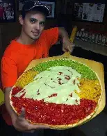 Rasta Pie