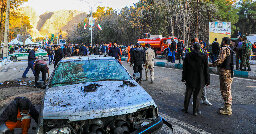 Islamic State Takes Responsibility for Deadly Bombings in Iran