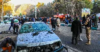 Islamic State Takes Responsibility for Deadly Bombings in Iran - The New York Times