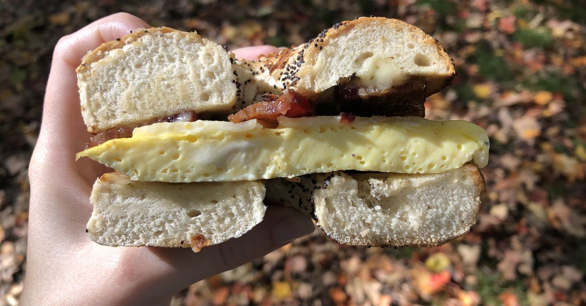 Outstanding Breakfast Sandwiches Around Boston