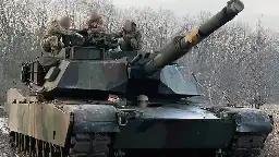 Ukraine Situation Report: M1 Abrams Tanks Withdrawn From The Fight, Officials Say