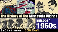 56 Pounds of Beer (Chapter 1/7): A Minnesota Vikings documentary by Jon Bois