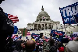 Trump will host an ‘awards gala’ for rioters who stormed the Capitol on January 6