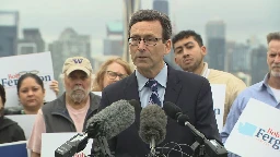 2 Democratic candidates named Bob Ferguson withdraw from WA governor's race