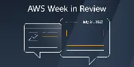 AWS Week in Review – Redshift+Forecast, CodeCatalyst+GitHub, Lex Analytics, Llama 2, and Much More – July 24, 2023