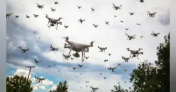 Drone Detection