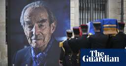 France mourns Robert Badinter, lawyer who fought to ban death penalty