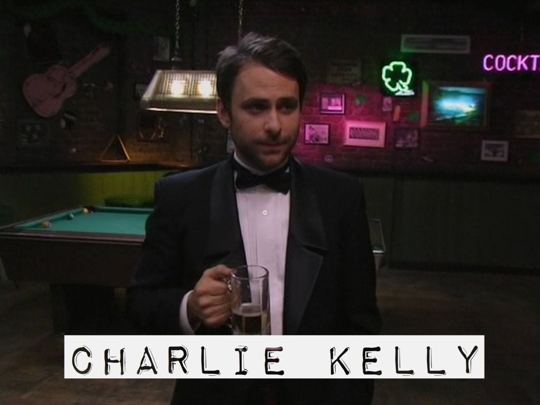 Charlie Kelly