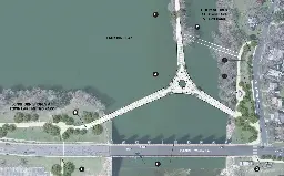 New federal cash paves way for East Austin’s ‘wishbone’ bridge over Lady Bird Lake - Austin Monitor