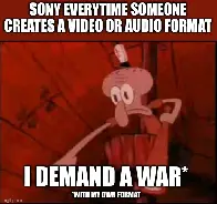 sony why rule