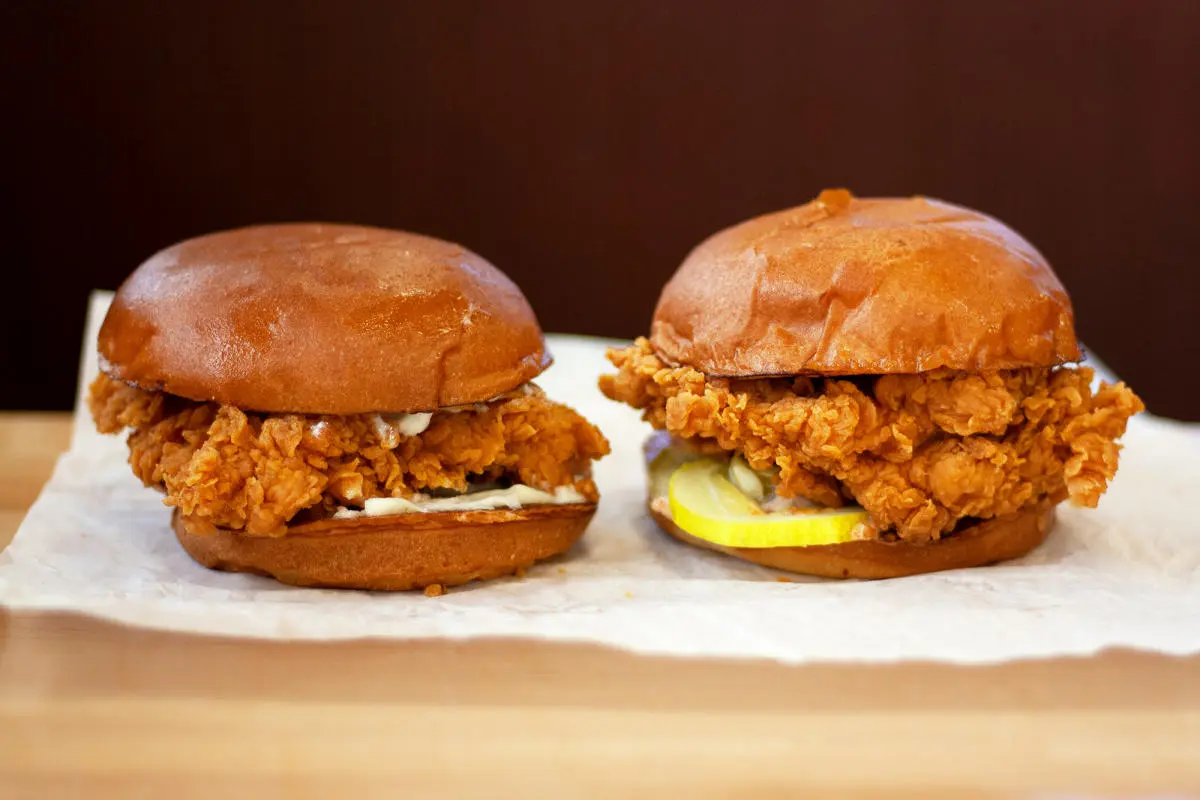 Chicken is the new beef — and becoming the crown jewel of fast food menus