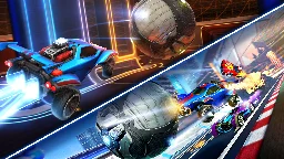 Keep a Favorite Extra Mode in Rotation with Rocket League’s Dueling Arcade Playlists