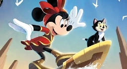 [Card News] Minnie Mouse - Stylish Surfer - Mushu Report | Disney Lorcana News &amp; Updates