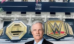 Secret owner of TKO Group revealed to be billionaire Ted Turner