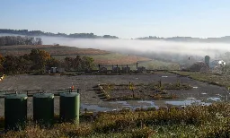 Pennsylvania Landowners Could Be Forced To Accept Carbon Dioxide Burial On Their Land