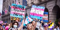 The transgender community is facing a silent genocide in the U.K.