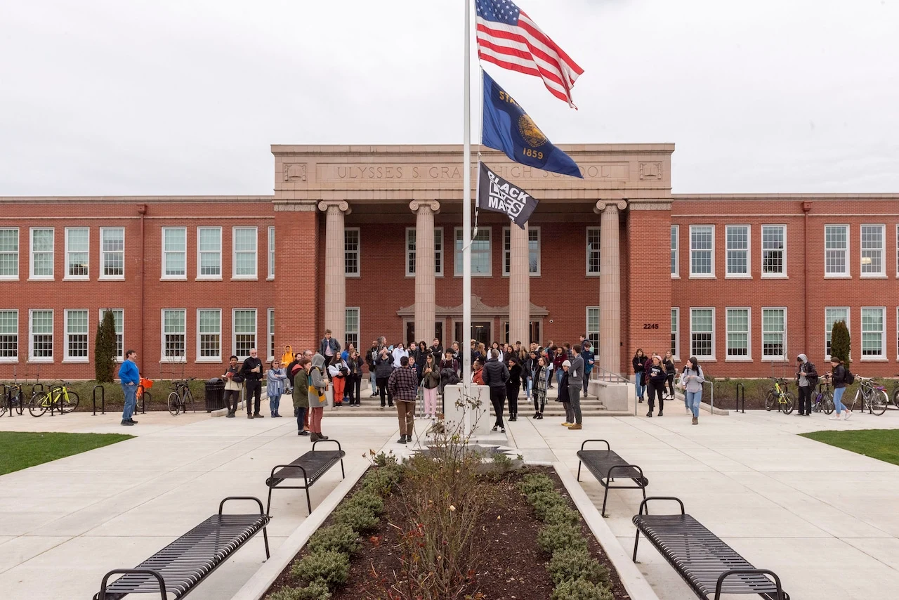 Portland Public Schools quietly adopts rule barring teachers from ‘political or personal’ classroom displays