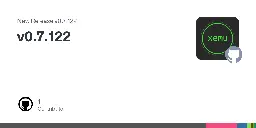 Release v0.7.122 · xemu-project/xemu