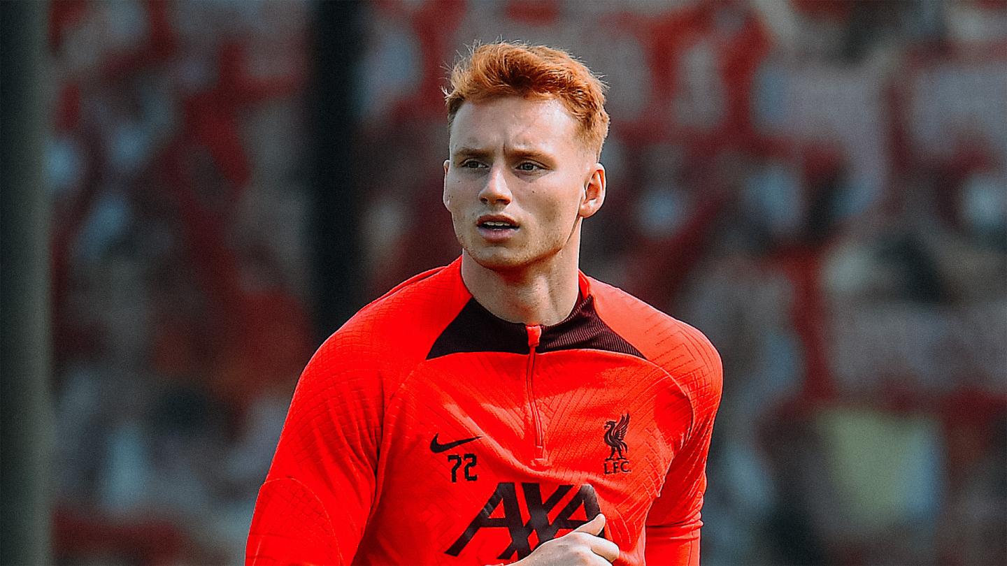 Liverpool FC — Sepp van den Berg joins Mainz on loan for 2023-24