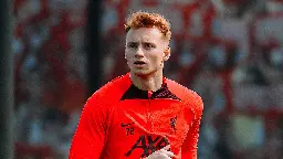 Liverpool FC — Sepp van den Berg joins Mainz on loan for 2023-24