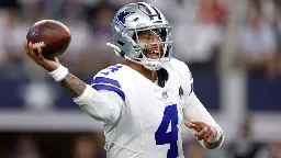 'Our turn': Dak lauds Eagles, but Cowboys 'close'