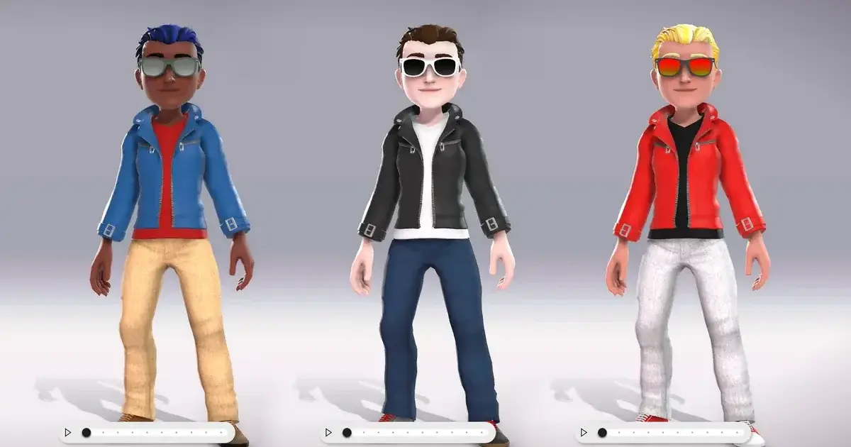 Xbox killing avatars on PC, Xbox One, Xbox Series X/S