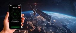 SpaceX: dostarczymy Internet z satelity prosto do Twojego smartfona