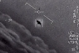 Why 'UFOs' should be tracked in the water as well as the skies