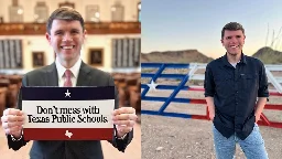 Watch This Texas Democrat Leave Republicans Speechless When He Uses The Bible Against Them