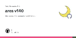Release ares v140 · ares-emulator/ares