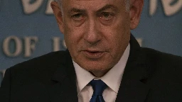 Netanyahu snaps back against growing US criticism after being accused of losing his way on Gaza