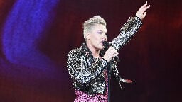 Pink Plans to Give Away Banned Books at Florida Tour Dates