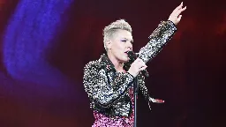 Pink Plans to Give Away Banned Books at Florida Tour Dates