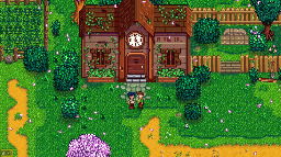 Eric “ConcernedApe” Barone Can’t Let Go Of Stardew Valley - Aftermath