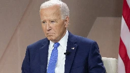 Democrats hail Biden's decision to not seek reelection as selfless. Republicans urge him to resign