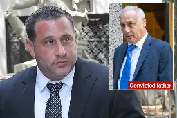 NY mobster will join dad in jail after being sentenced for illegal gambling scheme