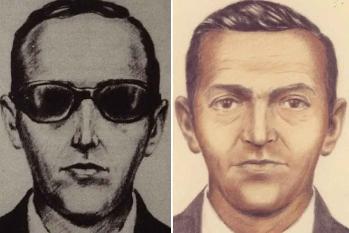 D.B. Cooper’s parachute may have just been found, breaking open 50-year-old cold case