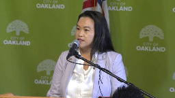 ‘I am innocent': Oakland Mayor Sheng Thao speaks days after FBI search at her home