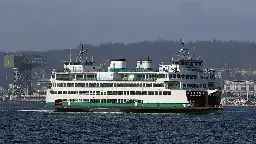 Fully restored Washington State Ferries service in Bremerton likely won't come soon