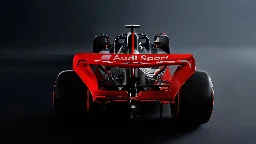 ‘So far, we have achieved all the targets’ – Audi provide update on 2026 power unit development  | Formula 1®
